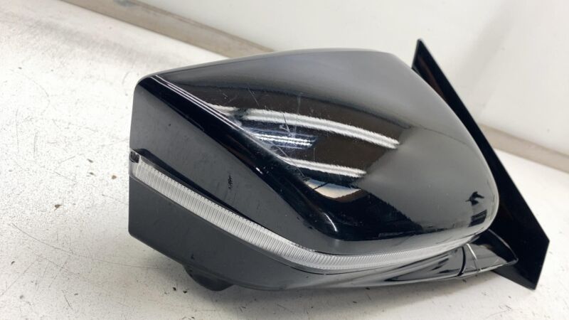 Does not apply 2022 2023 Kia EV6 Front Passenger Side Exterior Rear View Door Mirror Right Assy