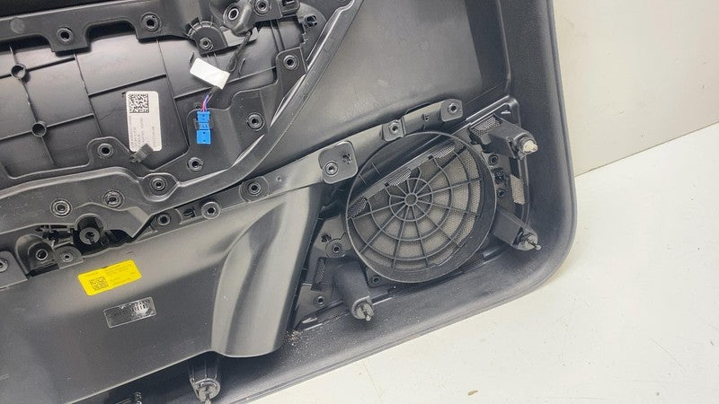 1593863-00-A ⭕ 2021-2023 Tesla Model 3 Front Interior Door Panel Trim Card Right 1593863-00-A