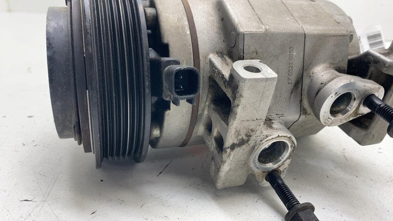 ⭕ 2014 2015 2016 2017 2018 Jeep Wrangler AC Air Conditioning Compressor Pump OEM