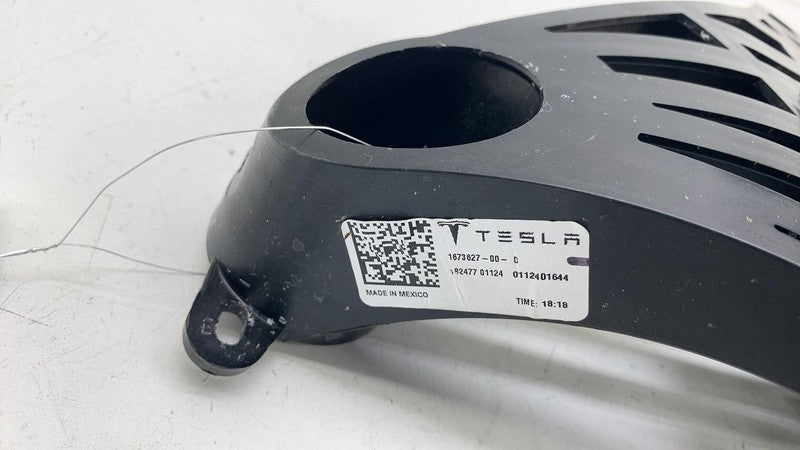 167362700D ⭕ 21-25 Model 3 Y Air Conditioning AC Compressor Pump Mount Bracket 1673627-00-D