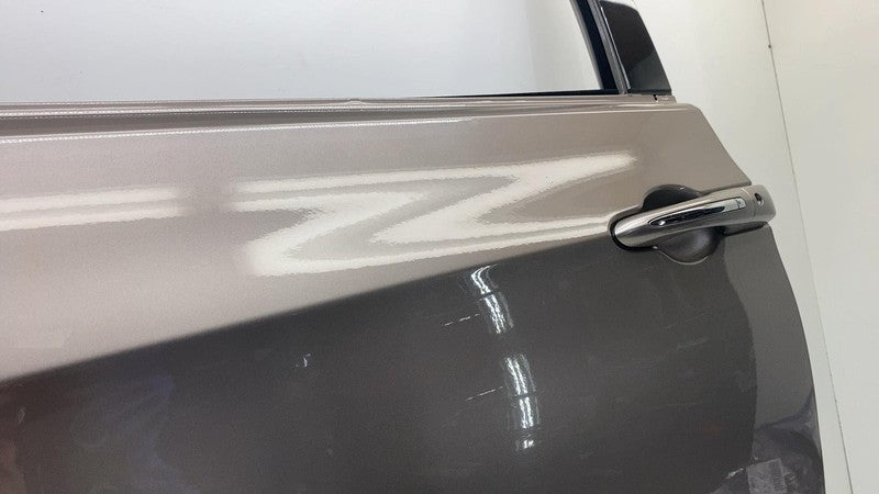⭕ 2017-2024 Chrysler Pacifica Front Driver Side Door Shell Panel Left Gold - PTE