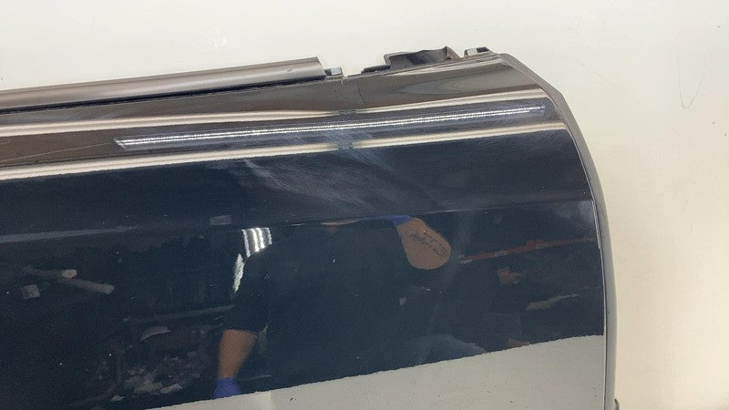 ⭕ 2016-2020 Tesla Model S Front Right Door Panel Shell Black - PBSB 60