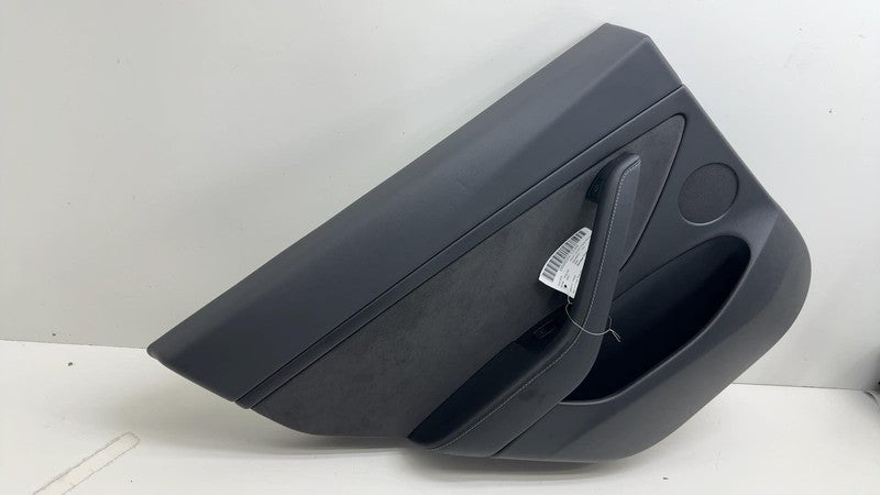 1588128-92-B ⭕ 21-23 Tesla Model 3 Rear Left Interior Door Panel Trim Card Cover 1588128-92-B