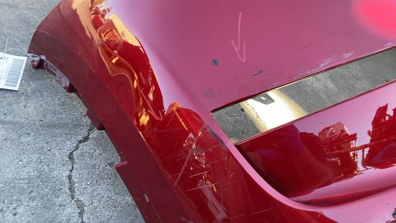 ⭕ 2024 Model Y MY Front Bumper Cover Red PR01 Non-Park Sensor Type 149