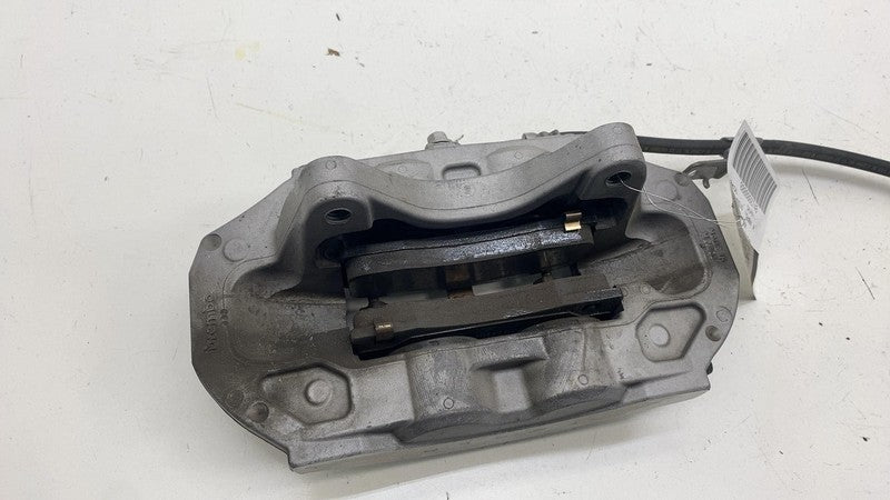 ⭕ 2024 2025 Tesla Model 3 Front Left Caliper w/ Brake Hose Line LH 134