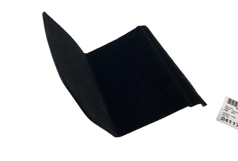 ⭕ 21-24 Model X Rear Trunk Wing Soft Trim Carpet Pocket Bracket OEM 16