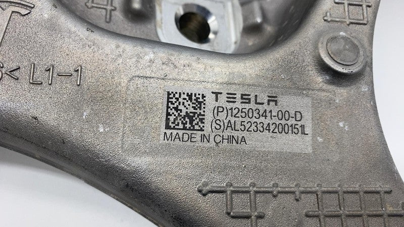 1250341-00-E 2024 2025 Tesla Cybertruck Front Left Suspension Lower Control Arm 1250341-00-E
