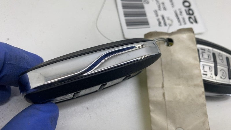 ⭕ 2018-2021 Chrysler Pacifica Button Remote Keyless Entry Smart Key Fob (SET 2x)