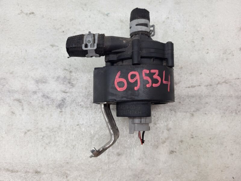 105452900G 2016-2020 Tesla Model X MX Auxiliary Coolant Water Cooling Pump FWD Assembly OEM