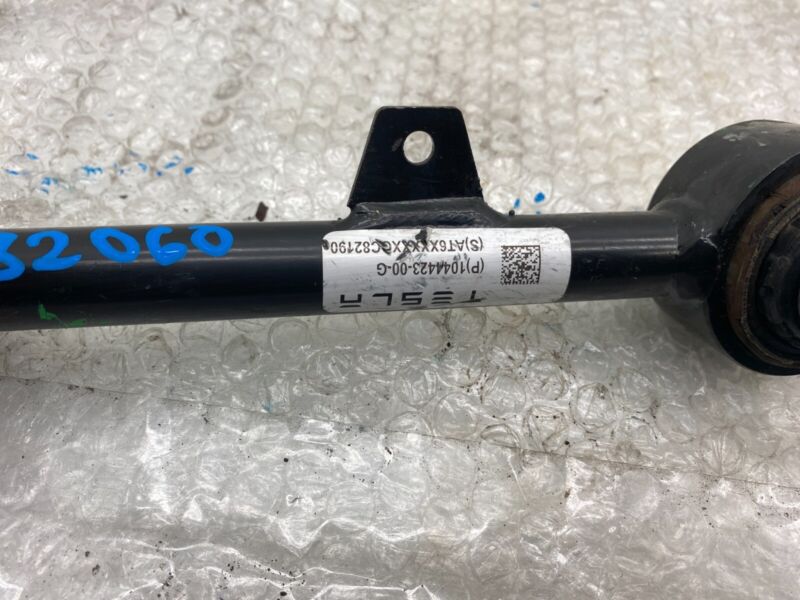 1044423 00 G 2017-2023 Tesla Model 3 M3 Rear Upper Control Arm Rearward Toe Link Left = Right