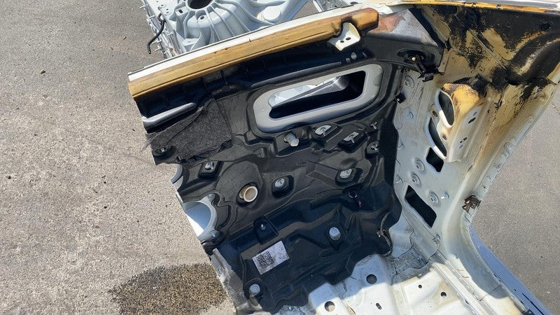 ⭕ 22-24 Mercedes EQS 450+ V297 Front Right Fender Rail Frame Horn Apro