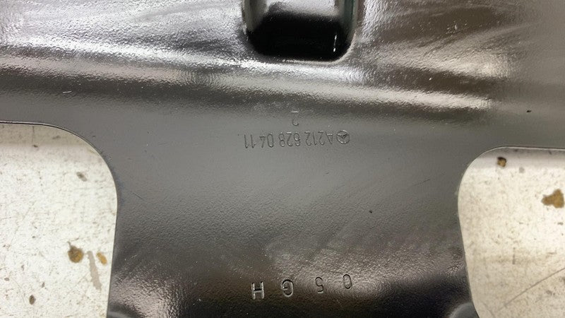 A 212 628 04 11 ⭕ 2010-2016 Mercedes E350 Front Subframe Reinforcement Plate Bracket A2126280411