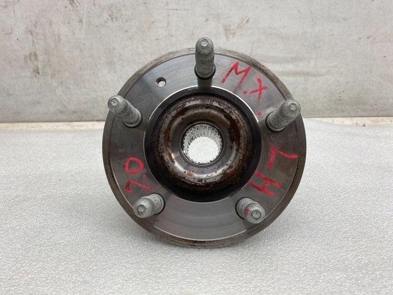 ⭕ 2016 2017 2018 2019 2020 Tesla Model X Driver Left Wheel Hub Bearing Assembly