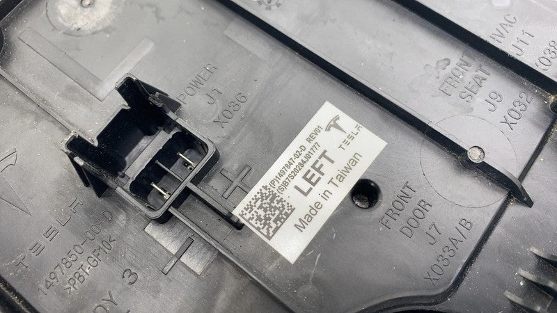 ⭕ 20-24 Model Y Front Left Frunk Low Voltage Body Controller Module 14