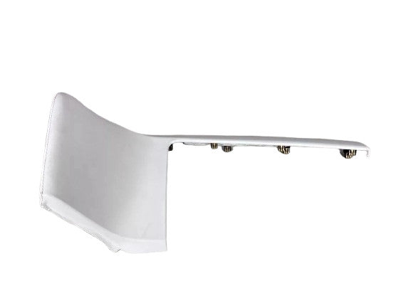 ⭕ 16-20 Model S MS Front Passenger Lower Dashboard Trim Cover Right 10