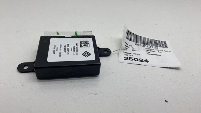 PT00000017-C ⭕ 2022-2024 Rivian R1T R1S Park Assist Control Module PT00000017-C OEM