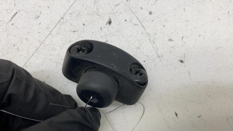8W9827239 ⭕19-23 Audi e-Tron Rear Liftgate Back Door Buffer Bumper Stopper Wedge 8W9827239