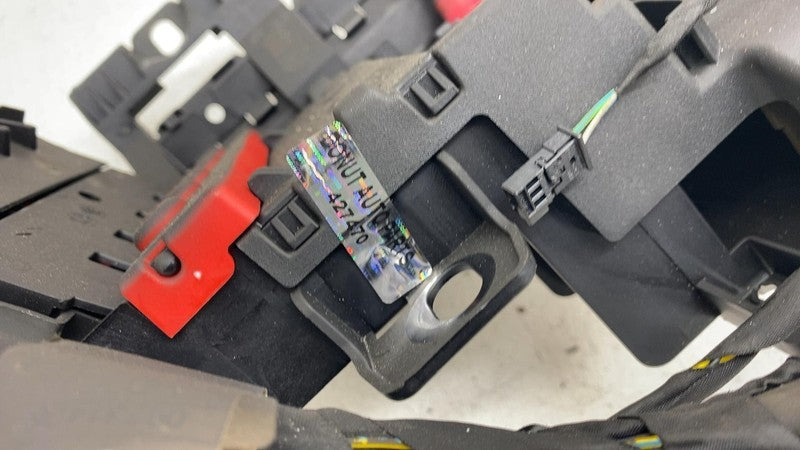 61139356464 2018 2019 BMW 530e G30 Rear Power Distribution Junction Box w/ Wiring Harness