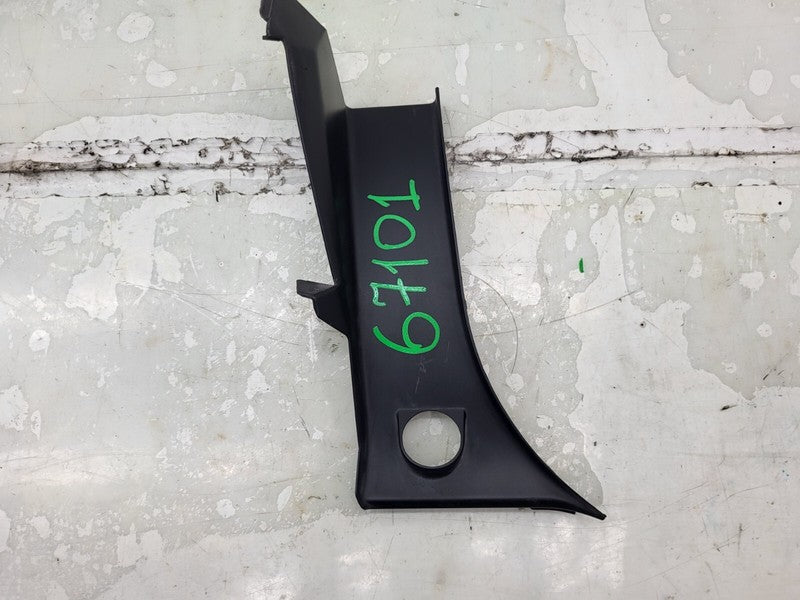 1006674-00-G ⭕12-20 Model S MS Rear Driver Side Boot Trunk Trim Cover Panel Left 1006674-00-G