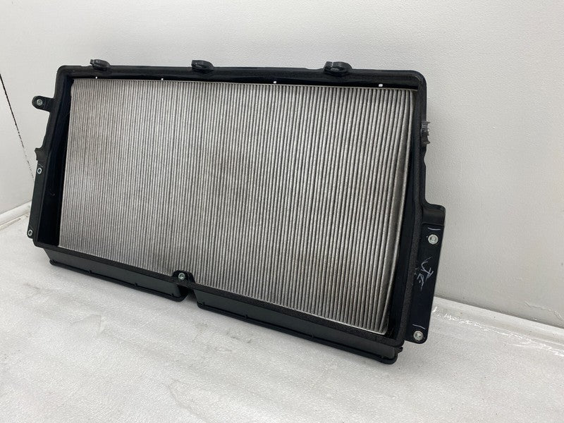 ⭕2016-2020 Tesla Model S MS Under Hood HEPA Cabin Air Filter Cover Frame Housing