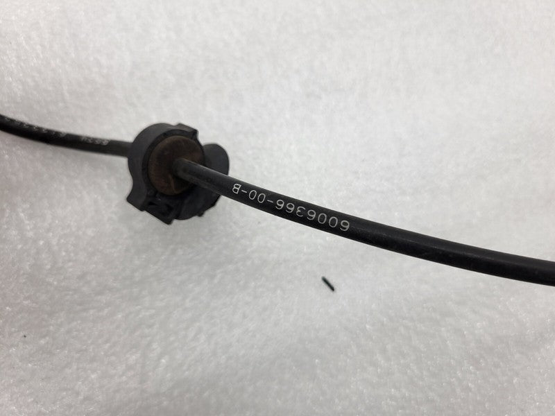 6006366 00 B ⭕ 12-15 Model S Rear Left or Right Anti-Lock ABS Wheel Speed Sensor 6006366-00-B