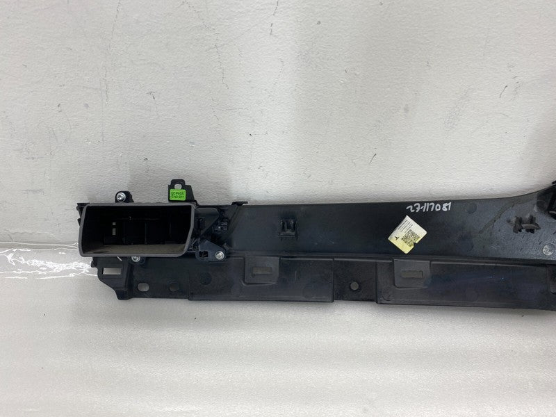 109687700A ⭕ 2012-2020 Tesla Model S X SET of Dash A/C Air Vent Outlet Dashboard Trim Panel