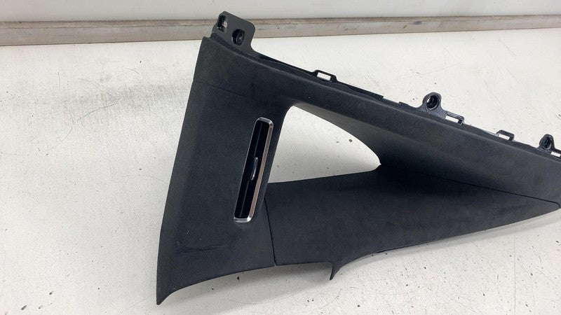 103595700F ⭕ 21-24 Model X Rear 3rd Row Left Interior C-Pillar Trim Assembly 1035957-00-F