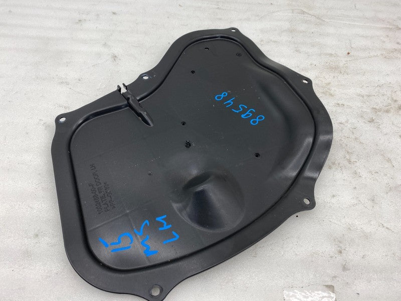 100245800F ⭕ 12-20 Tesla Model S Front Side Door Inner Plate Cover Panel Left 1002458-00-F