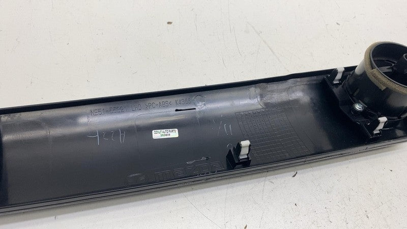 NE5155321 ⭕06-15 Mazda MX-5 Miata SET of Dashboard Bezel Trim Panel w/ A/C Vent NE51-55321