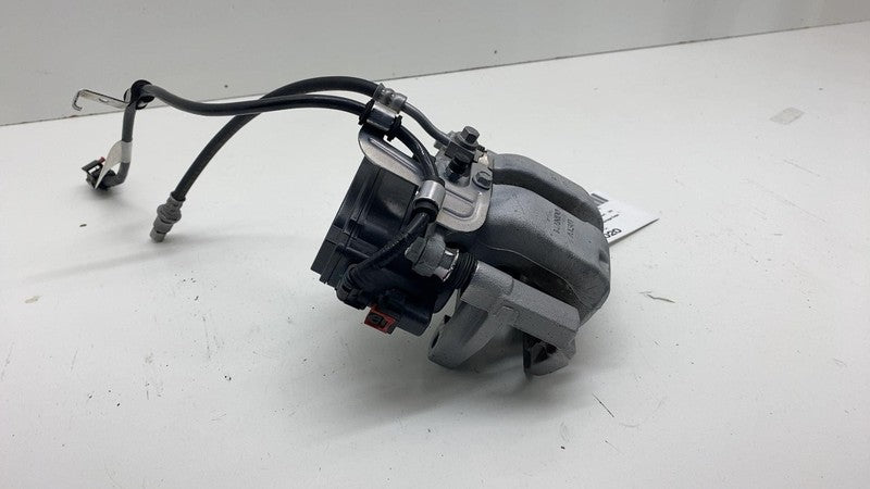1044623-00-H ⭕ 2017-2025 Tesla Model 3 Rear Left Caliper w/ Brake Line Hose BASE 1044623-00-H