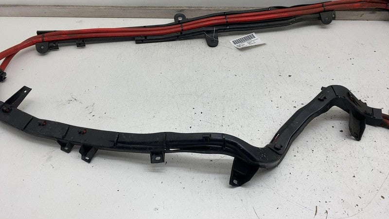 2019 BMW 530e Positive Red Battery High Voltage HV Wiring Cable Wire 6