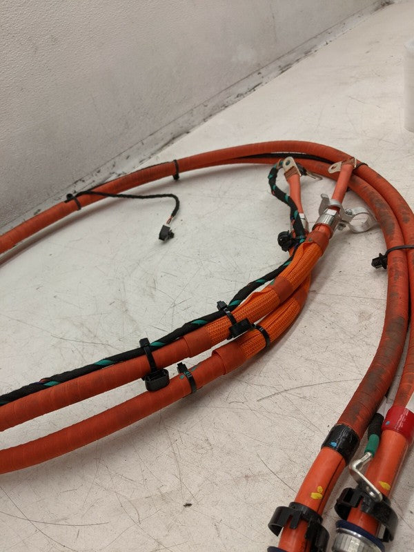 ⭕12-20 Model S High Voltage Inlet Charger Cable Wire Wiring Harness 10