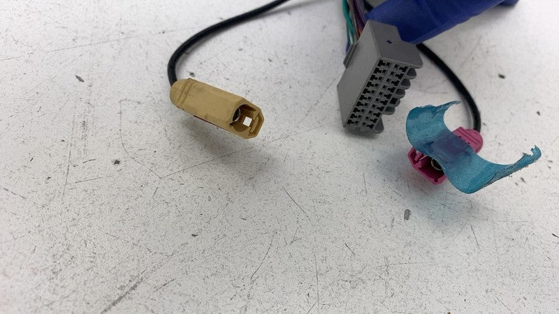 6005863-00-F 12-15 Tesla Model S Right Exterior Rear View Door Mirror White PPSW 6005863-00-F