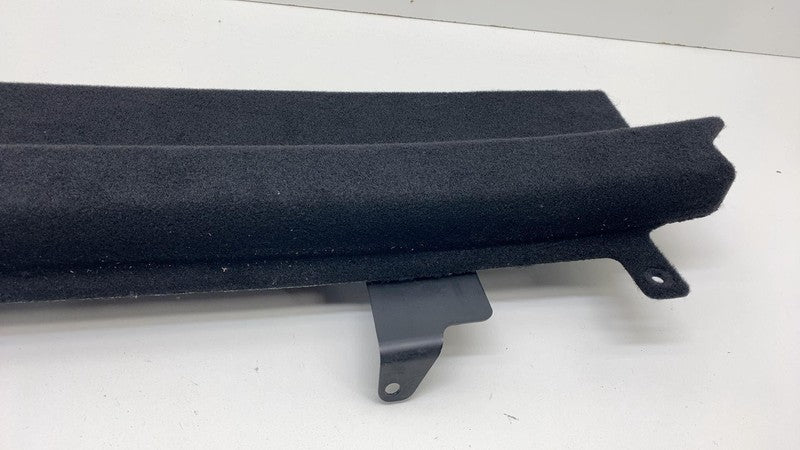 2021-2024 Tesla Model S MS Rear Soft Trim Trunk Carpet Wall Cover Liner Mat Assy