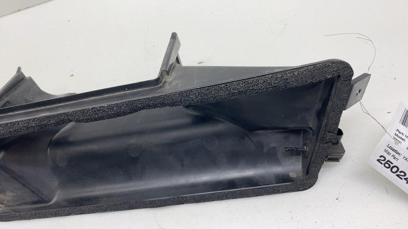 PT00042228 ⭕ 2022 2023 2024 Rivian R1T R1S HVAC Front Upper Intake Duct PT00042228 OEM