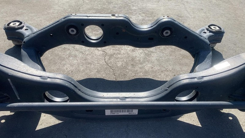 ⭕ 2014-2015 Mercedes-Benz B Electric Drive Rear Subframe w/ Stabilizer Bar Assy