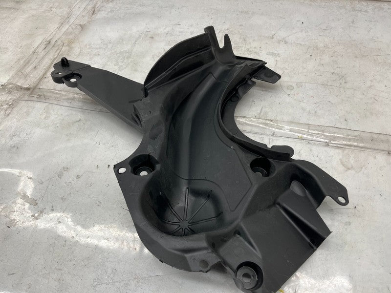 1060510-00-B ⭕ 16-20 Model S MS Passenger Underhood Shock Tower Cover Trim Right 1060510-00-B