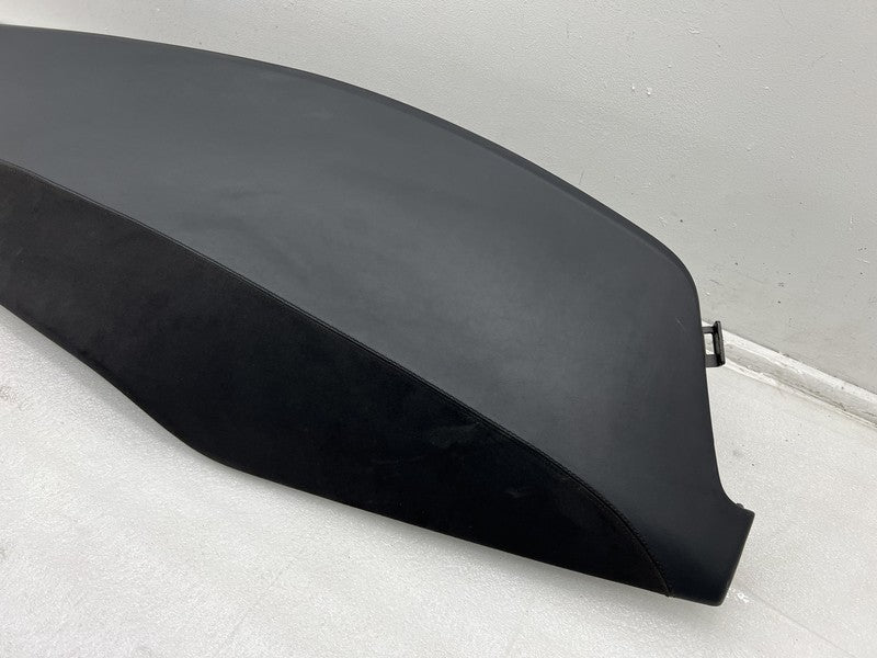 ⭕ 12-16 Model S MS Dashboard Instrument Panel Dash Trim Cover Black 10