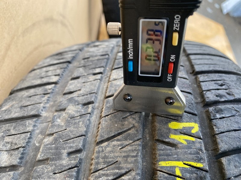 ⭕ 12-15 Model S Wheel Rim 19" 19x8.0+40mm + Tire 245/45R19 SET of 3 60