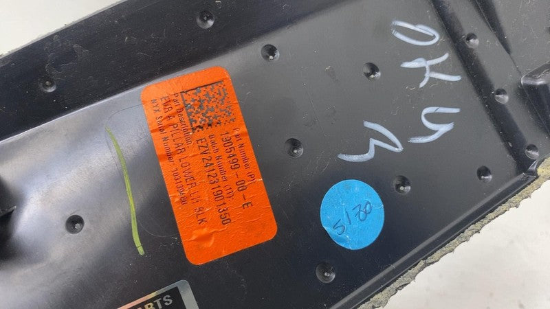 190549700D ⭕ 24-25 Cybertruck Front Side Lower Sill Scuff Plate Pillar Left LH 1905499-00-E