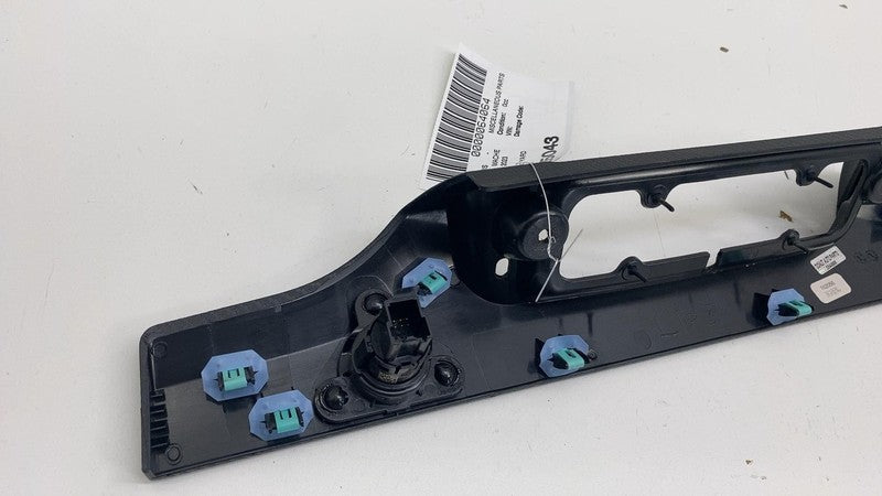 LJ8BR045J78A ⭕ 21-24 Ford Mustang Mach-E Dash Trim Panel Bezel w/ Start Button LJ8B-R045J78-A