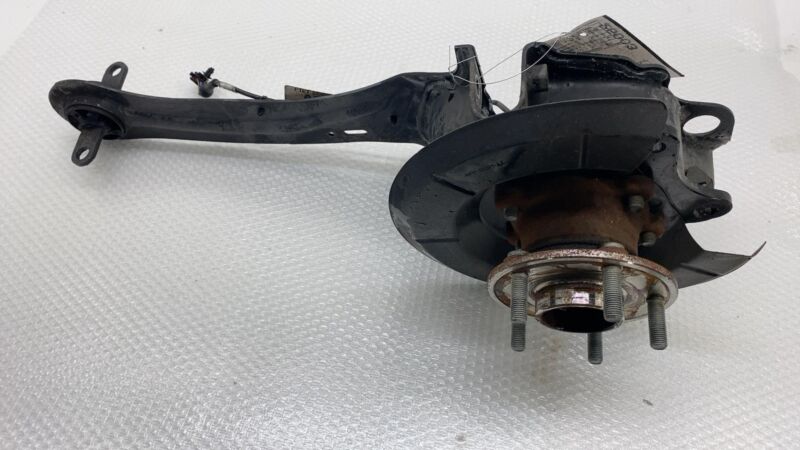 BV615A969ANF 2013-2018 Ford C-Max Rear Left Spindle Knuckle Wheel Hub w/ Dust Shield LH FWD