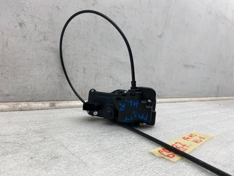 6008911-00-D ⭕ 12-20 Tesla Model S Rear Left Door Lock Latch Actuator w/ Cable 6008911-00-D