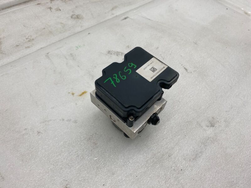1037797 00 C 2016-2020 Tesla Model S MS Anti-Lock ABS Brake Pump Module Assembly 1037797-00-C
