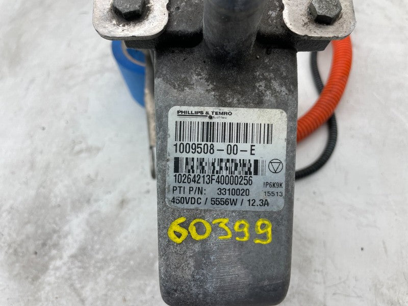 1009508 00 E ⭕ 12-15 Model S Electric Battery Heater & Bracket w/ Wiring Harness 1009508-00-E