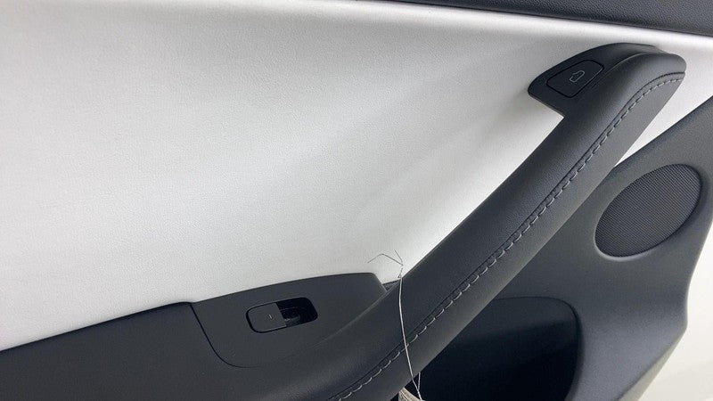 1498484-00-A ⭕ 2020-2024 Tesla Model Y MY Rear Left Side Door Panel Trim Card LH 1498484-00-A