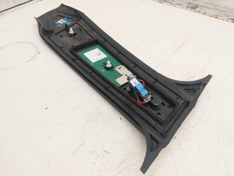 1516258 00 E ⭕ 20-23 Model Y Right Exterior B-Pillar Applique Trim w/ Camera RH 1506886-00-D