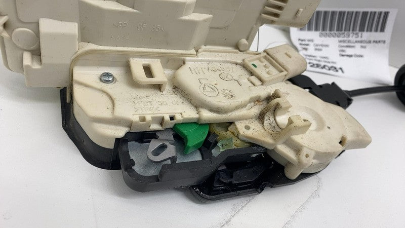 9Y1 837 016 A ⭕ 2019-2025 Porsche Cayenne Front Right Door Lock Latch Actuator OEM 9Y1837016A