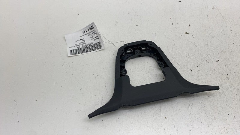 PT00116711A ⭕ 2022-2025 Rivian R1S Front Right Seat Upper Frame Bracket Cover PT00116711-A
