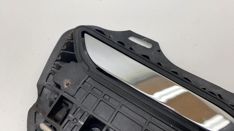 1007374-00 2012-2015 Tesla Model S MS Rear Right Exterior Door Handle Outer RH White - PPSW